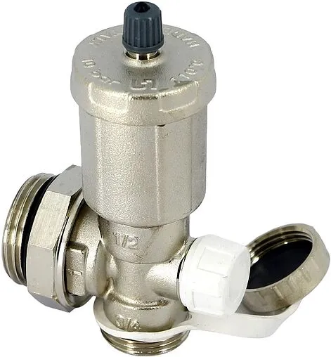 Узел концевой для коллектора 1&quot;н Uni-fitt 460A4000