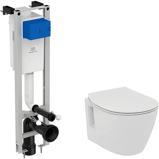 Комплект 3 в 1 Ideal Standard Connect W220102