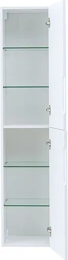 Шкаф-пенал Aquanet Джейн 35 белый 00313289