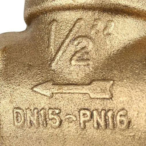 Клапан обратный поворотный ½"в x ½"в Itap Clapet 1300012M