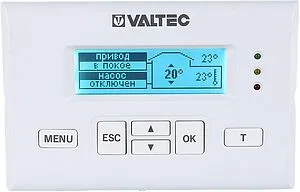 Универсальный контроллер для смесительных узлов Valtec VT.K300.0.0, 4