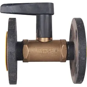 Балансировочный клапан DN25 Kvs 9.94 Broen Venturi DRV 4550510S-001005, 4