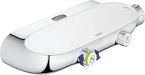 Душевая система с термостатом для душа Grohe Rainshower SmartControl 360 Mono хром 26361000 Душевая система с термостатом для душа Grohe Rainshower SmartControl 360 Mono хром 26361000, 5