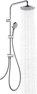 Душевая система без смесителя Hansgrohe Vernis Blend 200 1jet Reno хром 26272000, 3