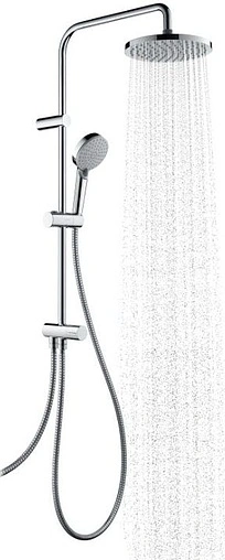 Душевая система без смесителя Hansgrohe Vernis Blend 200 1jet Reno хром 26272000