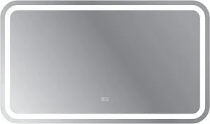 Зеркало с подсветкой Cezares Stylus 120x70 с подогревом CZR-SPC-STYLUS-1200-700-TCH-WARM Зеркало с подсветкой Cezares Stylus 120x70 с подогревом CZR-SPC-STYLUS-1200-700-TCH-WARM, 1