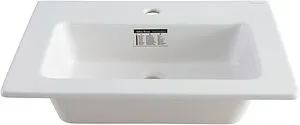 Раковина Allen Brau Fantasy 60 белый 4.11023.20 Раковина Allen Brau Fantasy 60 белый 4.11023.20, 4