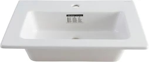 Раковина Allen Brau Fantasy 60 белый 4.11023.20