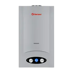 Водонагреватель проточный газовый Thermex Grand G 20 D Silver 351101