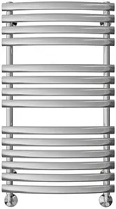 Полотенцесушитель водяной лесенка Ravak Elegance 500 x 1000_W полированная сталь X04000083676, 1