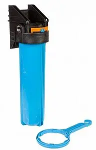 Корпус фильтра 1"в x 1"в Big Blue 20" Джилекс 1 М 20 9059 Корпус фильтра 1"в x 1"в Big Blue 20" Джилекс 1 М 20 9059, 3