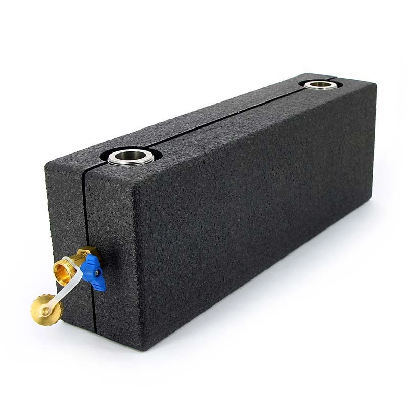 Гидрострелка 4 м³/час до 44 кВт 1½&quot;н x 1½&quot;н WATTS HW80/120 10010376