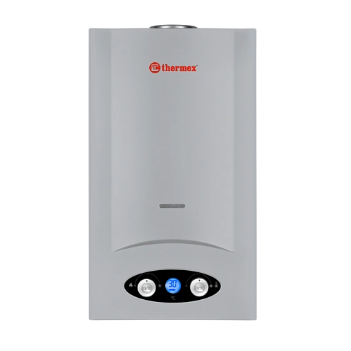 Водонагреватель проточный газовый Thermex Grand G 20 D Silver 351101