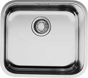 Мойка кухонная Omoikiri Omi 49-U/I-IN нержавеющая сталь 4993066 Мойка кухонная Omoikiri Omi 49-U/I-IN нержавеющая сталь 4993066, 1