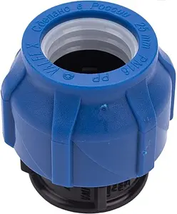 Заглушка компрессионная 25мм Valfex 121001123025 Заглушка компрессионная 25мм Valfex 121001123025, 3