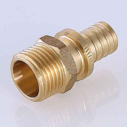 Муфта аксиальная переходная 16мм x ¾"н Valtec VTm.401.G.001605