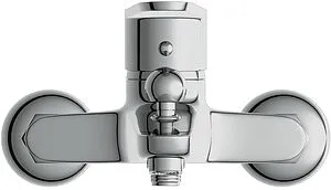 Смеситель для ванны Cersanit Cari хром 63026, 3