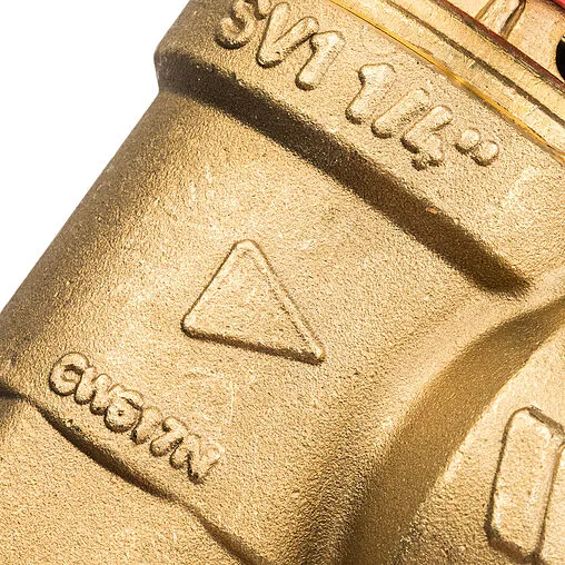 Клапан предохранительный 1¼&quot; 3 бар WATTS SVH 30 10004775