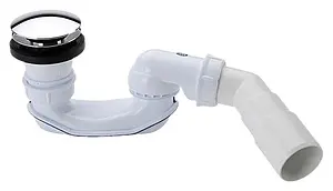 Сифон для душевого поддона Radaway хром 578P Сифон для душевого поддона Radaway хром 578P, 1