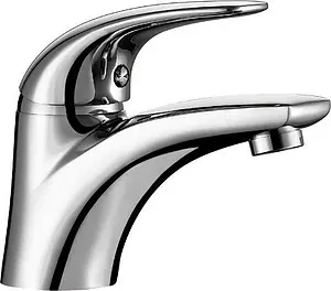 Смеситель для раковины Aquanet Cobra хром SD90363 Смеситель для раковины Aquanet Cobra хром SD90363, 1