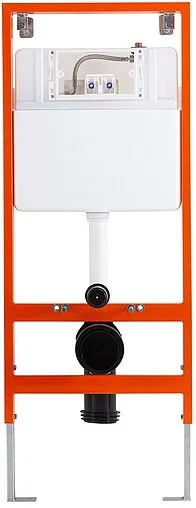 Инсталляция для подвесного унитаза Set 3 в 1 BelBagno BB097SET.R.CR с кнопкой хром глянцевый Инсталляция для подвесного унитаза Set 3 в 1 BelBagno BB097SET.R.CR с кнопкой хром глянцевый