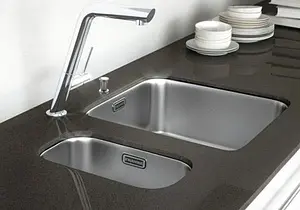 Мойка кухонная Franke Armonia AMX 110-16 нержавеющая сталь 122.0018.093 Мойка кухонная Franke Armonia AMX 110-16 нержавеющая сталь 122.0018.093, 4