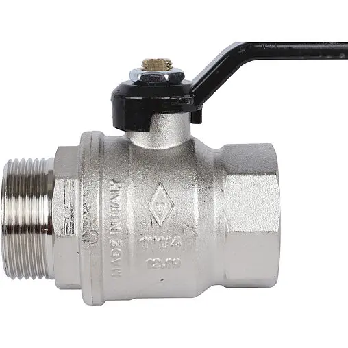 Кран шаровый 1¼"в x 1¼"н Bugatti New Jersey 09150006