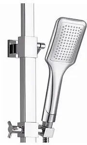 Душевая система без смесителя SMARTsant Квадро хром SM1208AA Душевая система без смесителя SMARTsant Квадро хром SM1208AA, 3