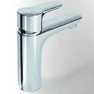 Смеситель для раковины Kludi Objekta хром 321260575 Смеситель для раковины Kludi Objekta хром 321260575, 4