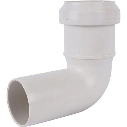 Отвод внутренний бесшумный D=40мм Угол 87° Sinikon 504023.K