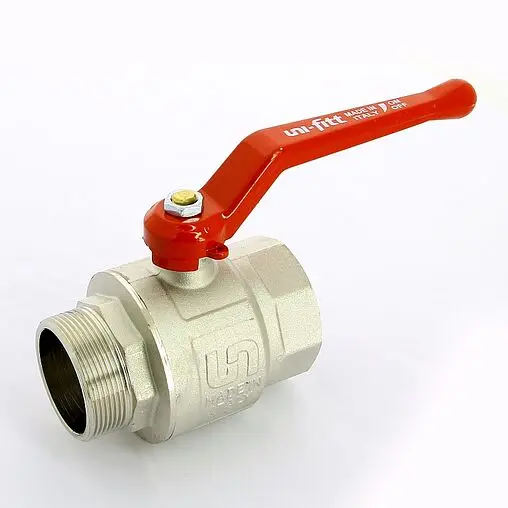 Кран шаровый 2"в x 2"н Uni-fitt 111L7000 Кран шаровый 2"в x 2"н Uni-fitt 111L7000