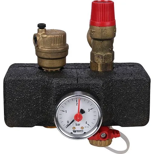 Группа безопасности котла до 50 кВт ¾&quot; 3 бар Vaillant 307591