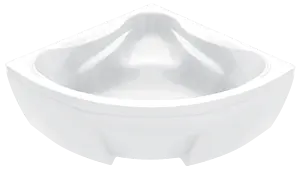 Ванна акриловая C-bath Aurora 140x140 CBS001003 Ванна акриловая C-bath Aurora 140x140 CBS001003, 3