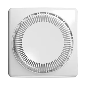 Вентилятор вытяжной ЭРА Disc 5 белый, 2