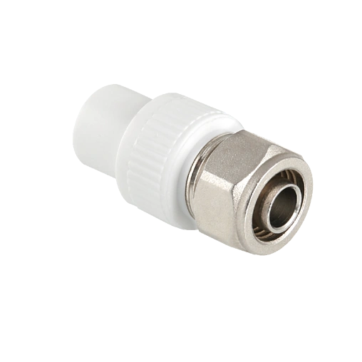Переходник на трубу Pex 20мм x 16x2.0мм Valtec VTp.710.0.02016 купить ...