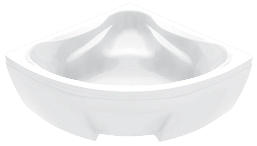 Ванна акриловая C-bath Aurora 140x140 CBS001003