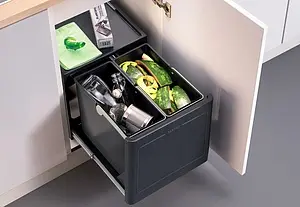 Мусорная система Blanco Botton Pro 45 Manual 517467 Мусорная система Blanco Botton Pro 45 Manual 517467, 3