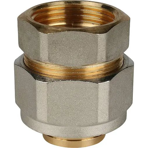 Муфта компрессионная переходная 32мм x 1&quot;в Stout SFS-0002-000132