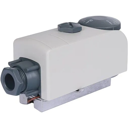 Механический термостат накладной WATTS WTC-ES IP30 10013409