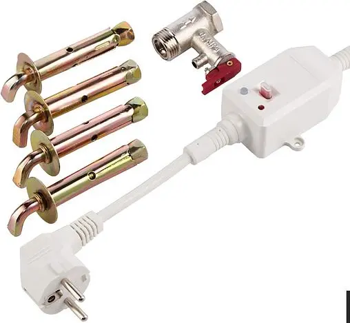 Водонагреватель накопительный электрический Ballu BWH/S 100 Smart WiFi DRY+