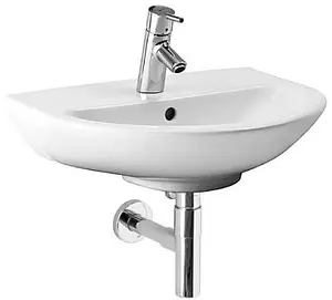 Раковина Jika Mio 55 белый 8107120001041 Раковина Jika Mio 55 белый 8107120001041, 3