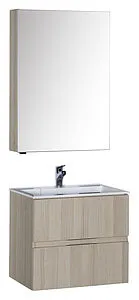 Шкаф-зеркало Aquanet Алвита 60 182733, 3