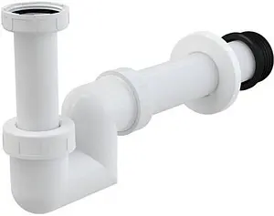 Сифон для биде Ravak белый X01560, 1