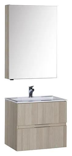 Шкаф-зеркало Aquanet Алвита 60 182733