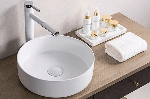 Раковина BelBagno 36 белый BB1357