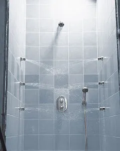Душевая форсунка Grohe Relexa Plus хром 28286000 Душевая форсунка Grohe Relexa Plus хром 28286000, 3