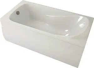 Ванна акриловая Aquanika Optima 150х75 A1015070005 Ванна акриловая Aquanika Optima 150х75 A1015070005, 4