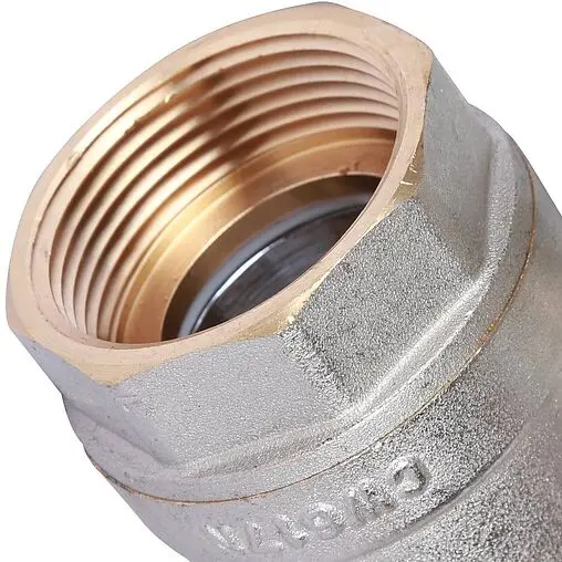 Кран шаровый 1¼&quot;в x 1¼&quot;в Rommer RBV-0001-0110332