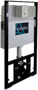 Инсталляция для подвесного унитаза Azario AZ-8010-1000 Инсталляция для подвесного унитаза Azario AZ-8010-1000, 4