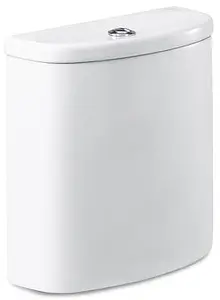 Бачок для унитаза Roca Dama Senso белый 341517000 Бачок для унитаза Roca Dama Senso белый 341517000, 1